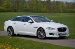 Jaguar XJ Sport 2012 года